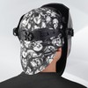ARCCAPTAIN Reversible Welding Caps, 8 Panel Protective Welding Cap, 10