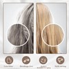 Adubor Silk Pillowcase for Hair and Skin with Hidden Zipper,