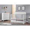 Oxford Baby Castle Hill Crib to Toddler Bed Guard Rail