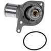 Dorman 902-700 Engine Coolant Thermostat Housing Assembly Compatible with Select