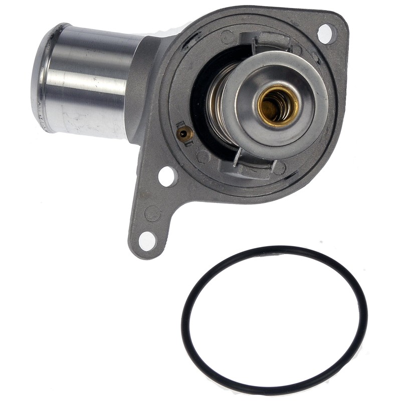 Dorman 902-700 Engine Coolant Thermostat Housing Assembly Compatible with Select