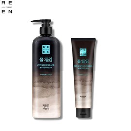 REEN Mul:deulim Gray Hair Cover Shampoo + Treatment Set 2items