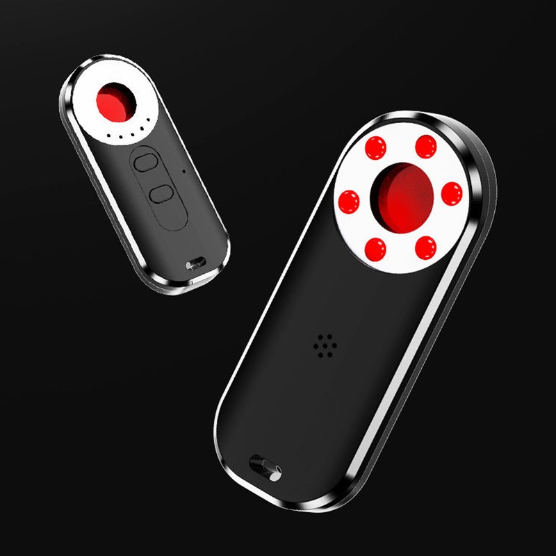 Signal Detector Bug Finder Camera Scanner Rechargeable Detecting Tool for