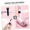 Baluue Portable Face Mister Hot Mist Sprayer Compact Moisturizing Device