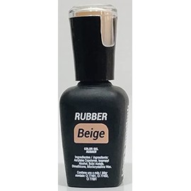Organic Nails - GEL DE COLOR 003, CAUCHO, BEIGE, 15 ML, 0,5 FL OZ