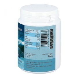 Green Lip Shell Capsules Pack of 200