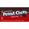 Just Born Goldenberg’s Peanut Chews Original Dark Candy Bars, 2