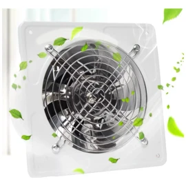 generic Extractor De Ventilador De Pared De Ventilador De 6 Pulgadas
