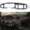 Barong for Dodge Charger 2015-2024 Accessories Charger Center Consoles Dash