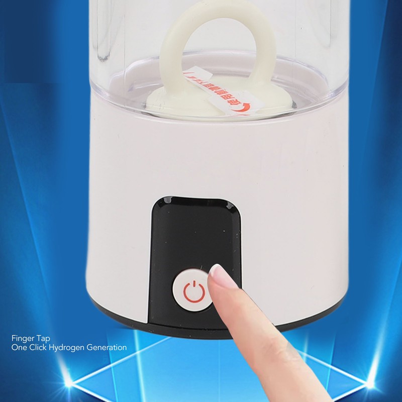 220ml Hydrogen Water Bottle 3700PPB Portable Hydrogen Water Generator 3