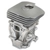 TINVHY 5047351-01 41mm Chainsaw Cylinder Piston Kit Replacement for 440E