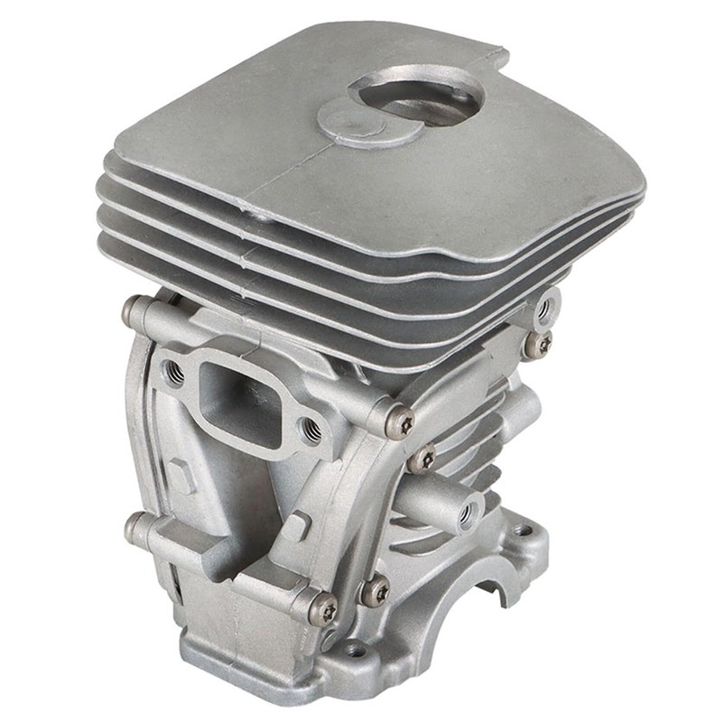 TINVHY 5047351-01 41mm Chainsaw Cylinder Piston Kit Replacement for 440E