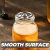 UTHCLO Glass Fermentation Weights for Preserving Jars, Ideal for Fermentation