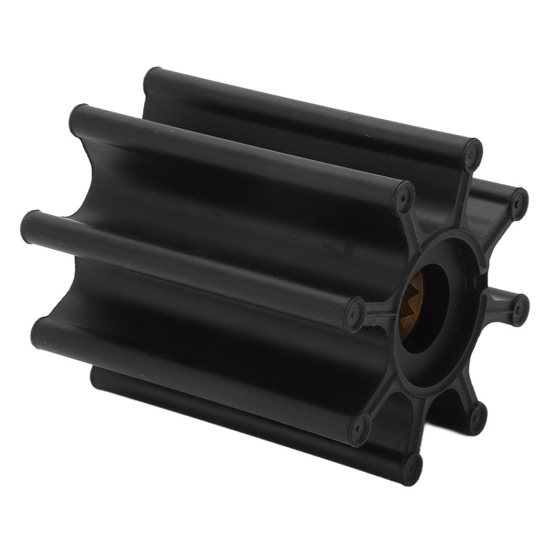 Water Pump Impeller 17018‑0001 8 Blade Inboard Motor Engine Impeller