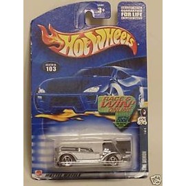 Hot Wheels The Demon #103 (2002)