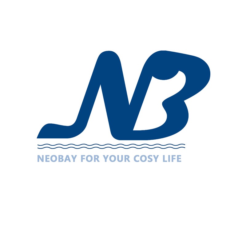 Neobay Child Proof Door Lock with Adjustable Door Strap and