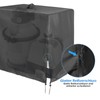 Waterproof Sand Filter System Cover for Intex Krystal Clear Pool