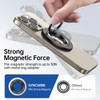 SYNCWIRE Upgraded Magnetic Phone Ring Holder for MagSafe, Magnetic Cell