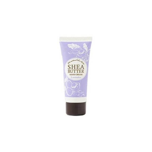 Tree of Life Shea Butter Hand Cream Lavender 0.7 oz