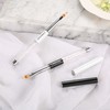 Dual End Nail Art Dotting Pen Acrylic Drawing Liner Flower