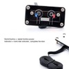Idhadkc Desktop Computer Switch External Power Switch Power Button+Restart Button