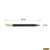オルファ(OLFA) デザイナーズナイフ ブラック(文具専用) 216BSBK