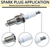 FR691V Lawn Mower Tune Up Kit Compatible with Kawasaki FR651V