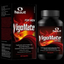Maplelife Nutrition Vigomate For Men 60 Capsules