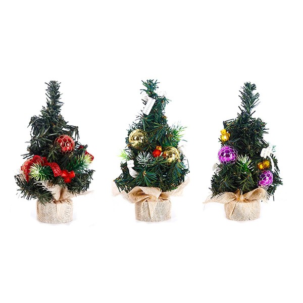 Sakura Mini Christmas Tree, Christmas Decoration, Christmas Supplies, Atmosphere, Home Decor, Figurine, Ornament, Popular, Cute, Home, Office, Perfect Props, Tabletop Tree, Accessories, Decoration, Decoration, Miscellaneous Goods, Gift, 7.9 inches (20 cm
