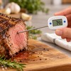 Digital Food Thermometer for Cooking & BBQ – Instant-Read Probe