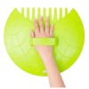 GARDENISED QI003286 Pair of Leaf Scoops, Hand Rakes for Lawn