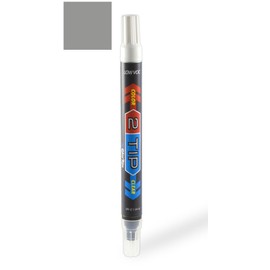 ColorRite 2Tip for Subaru Legacy Automotive Touch-up Paint - Carbide Gray Metallic K6U - Color-and-Clearcoat Package