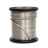 Jack Richeson Armature Wire, 1/8 Inch x 130 Feet, Aluminum