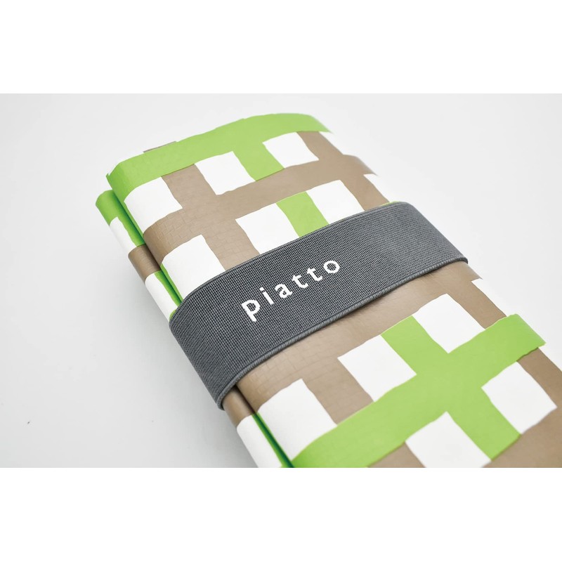 Hyundai Department Store Piatto Leisure Sheet RD Mix Check A561RD