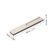 uxcell Cell Phone Kickstand, Horizontal & Vertical Desk Stand, Magnetic