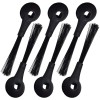 For Shark 6Pcs Side Brushes for Shark IQ Robot Vacuum