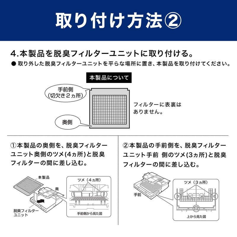 YUKI TRADING KAF080A4 (99A0526) Kaf080a4 Replacement Filter for Daikin Air