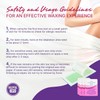 Wax Strips Hair Removal for Women: Waxing Kit, Brazilian Wax