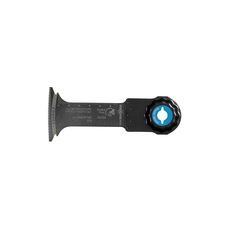 HiKOKI 0078-2729 Multi-Tool Blade MMD52PBC Starlock Max Blade Width 2.0