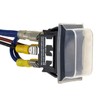 IndusTec Wired 30A Reverse Polarity Switch 12V 3 Position DPDT