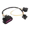 Exterior Door Handle Wiring Harness 25864471 Left Front Reliable Stable