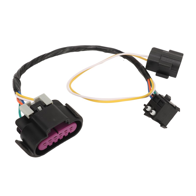 Exterior Door Handle Wiring Harness 25864471 Left Front Reliable Stable