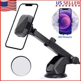 Universal Car Mobile Phone Holder Gravity Dashboard Magnetic Mount Stand For Universal