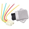 AHL Voltage Regulator Rectifier Compatible with Honda VT750 C2 Shadow