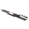 2PK USA Toothed Mulching Blade for Exmark 32” Metro MGS481GKA322P0