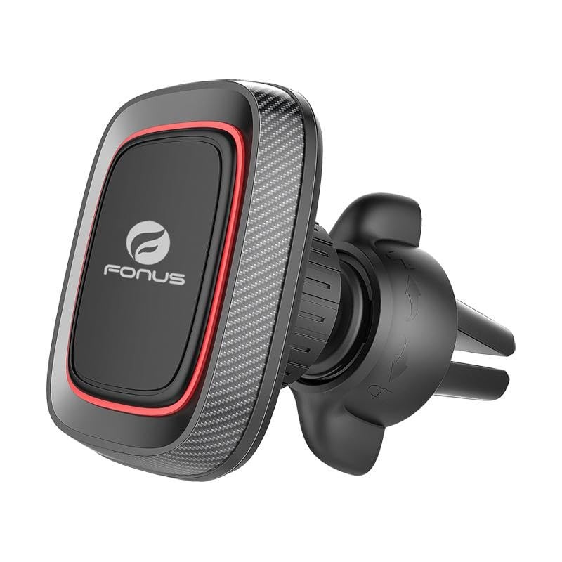 Fonus Car Mount Magnetic Air Vent Compatible with Light Phone
