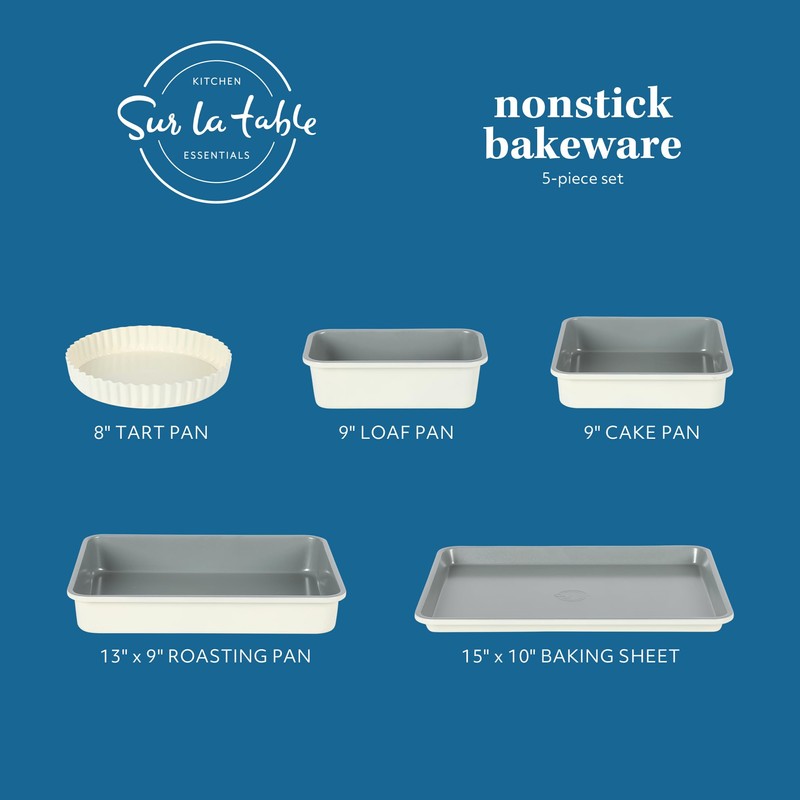 Sur La Table Kitchen Essential Carbon Steel Baking Pans Bakeware