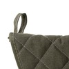 Winco Flame Resistant Oven Mitt, 13-Inch, Sage Green