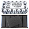 One With Nature Activated Charcoal Soap 4oz 6-Pack Gift Box