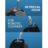 Retrieval Hook for Robotic Pool Cleaners, Accessories Hook Customized for